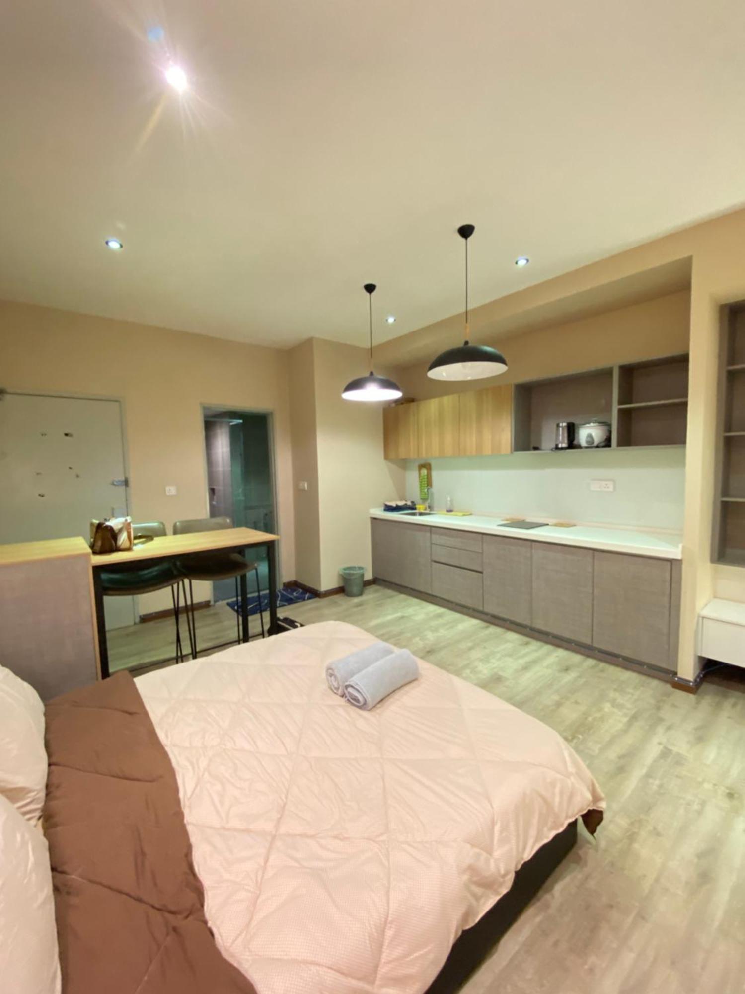Soulmate Studio Room Tanjong Aru Екстер'єр фото