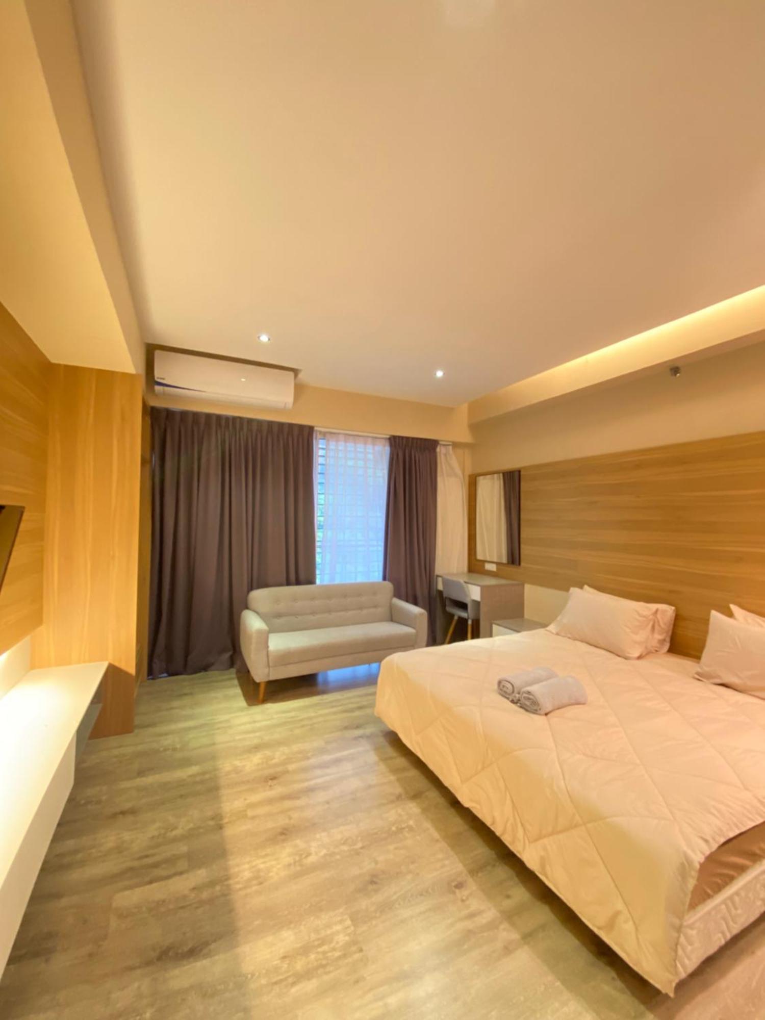 Soulmate Studio Room Tanjong Aru Екстер'єр фото
