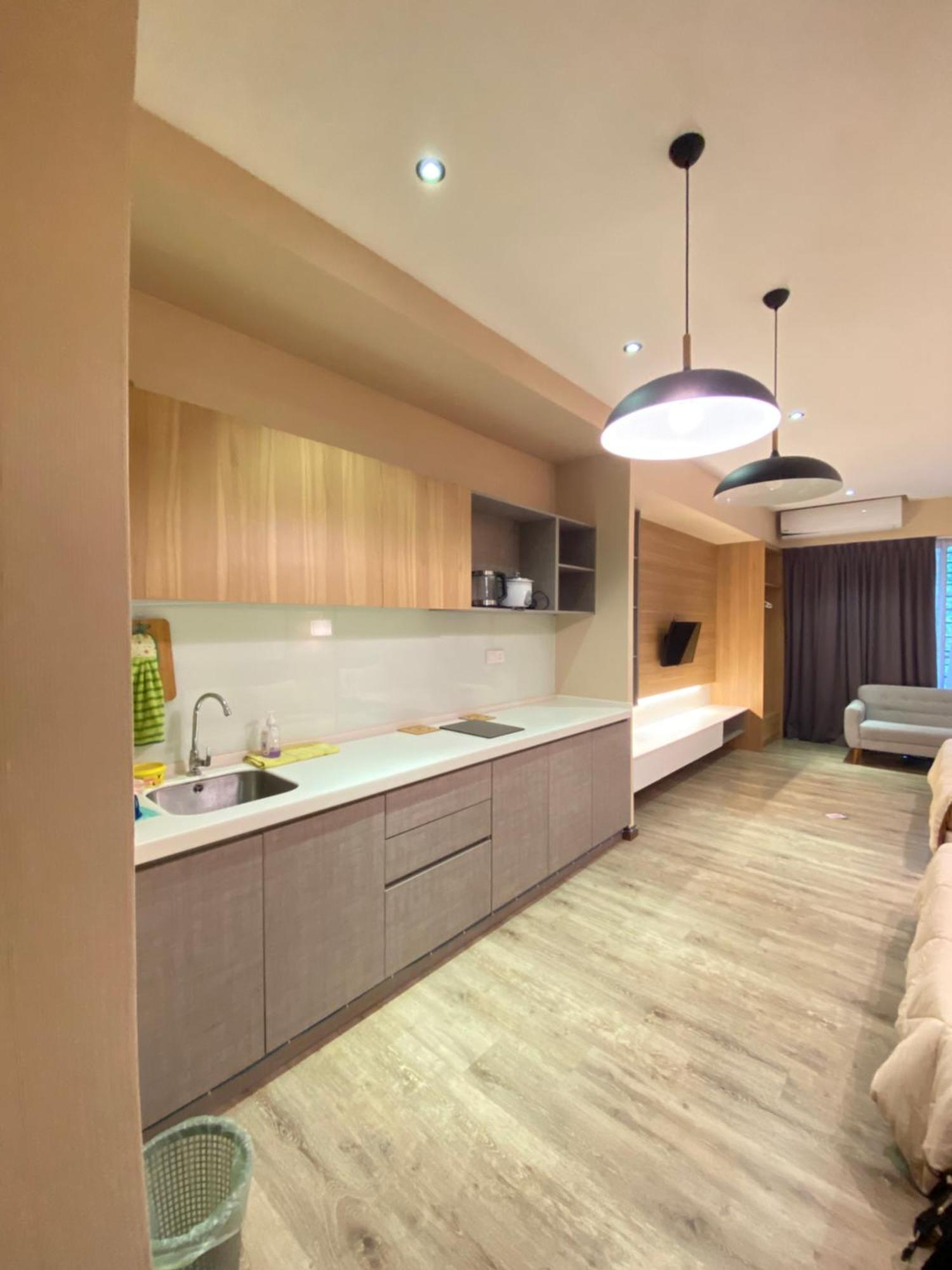 Soulmate Studio Room Tanjong Aru Екстер'єр фото